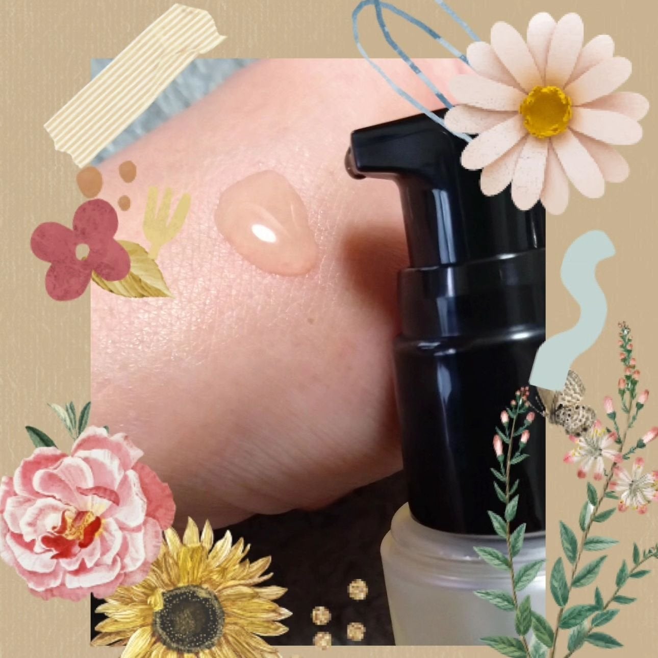 オイルインエッセンス/MUQURU/ブースター・導入液を使ったクチコミ(2枚目)