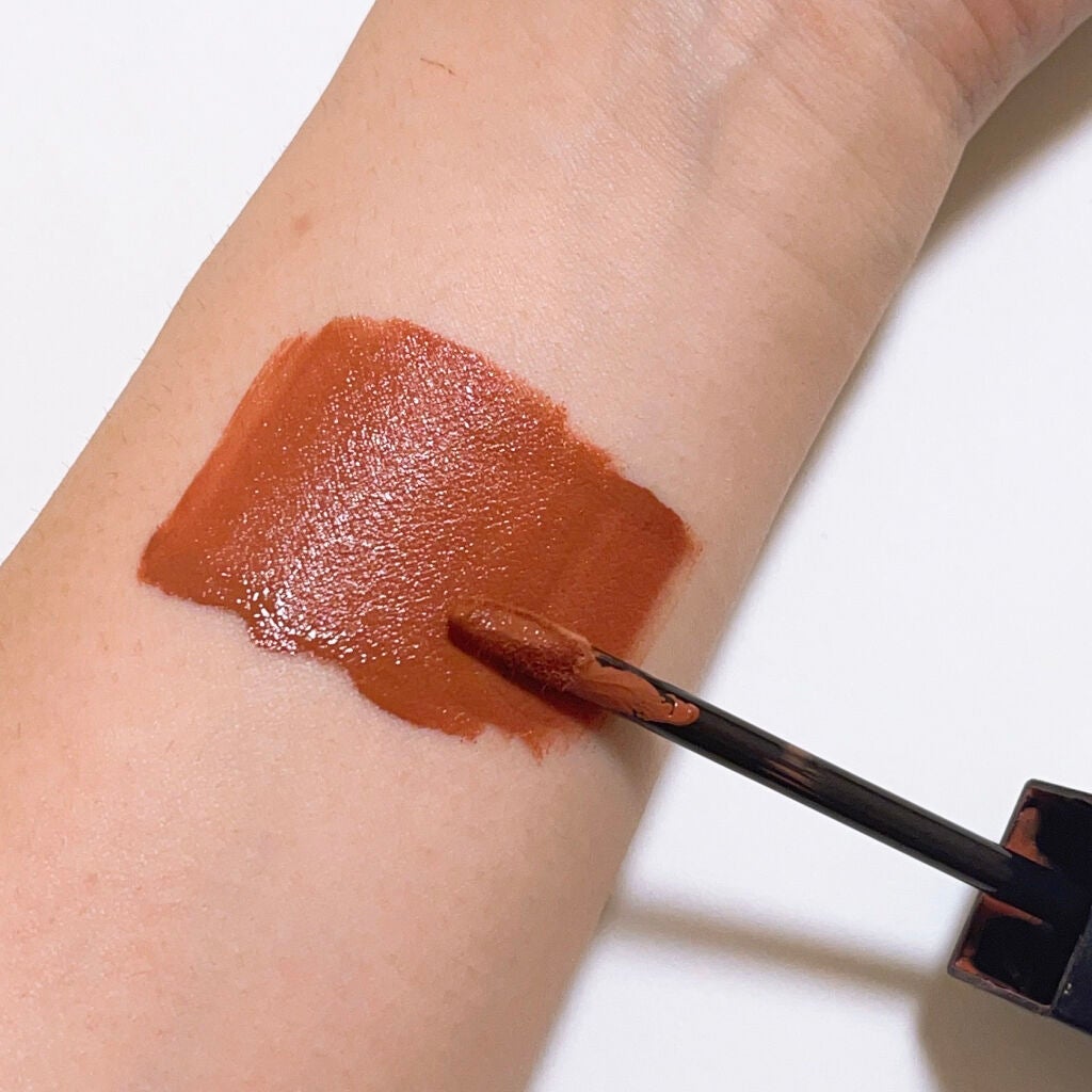 パワーマットリップピグメント/NARS/口紅を使ったクチコミ(6枚目)