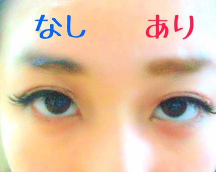 MP アイブロウマスカラ/セリア/眉マスカラを使ったクチコミ(2枚目)