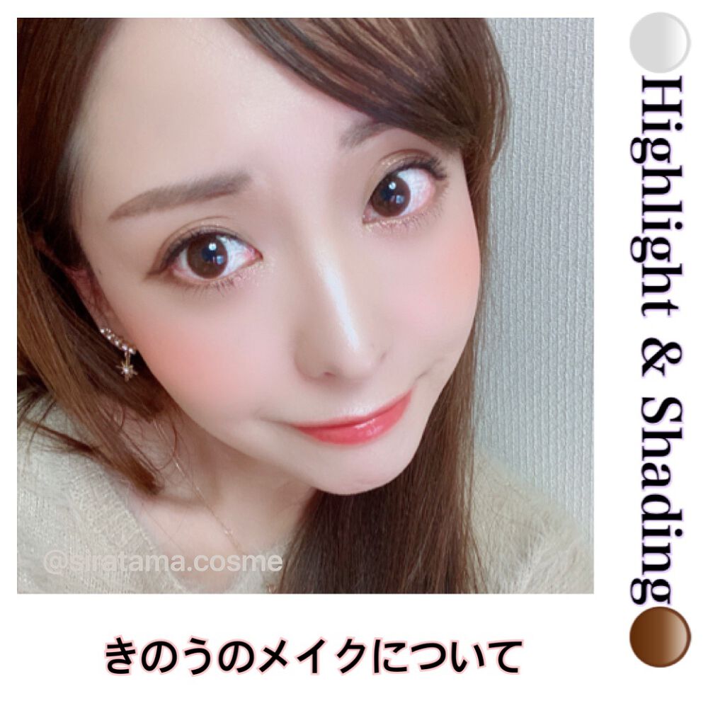 ケイト デザイニングアイブロウ3D/KATE/パウダーアイブロウを使ったクチコミ（1枚目）