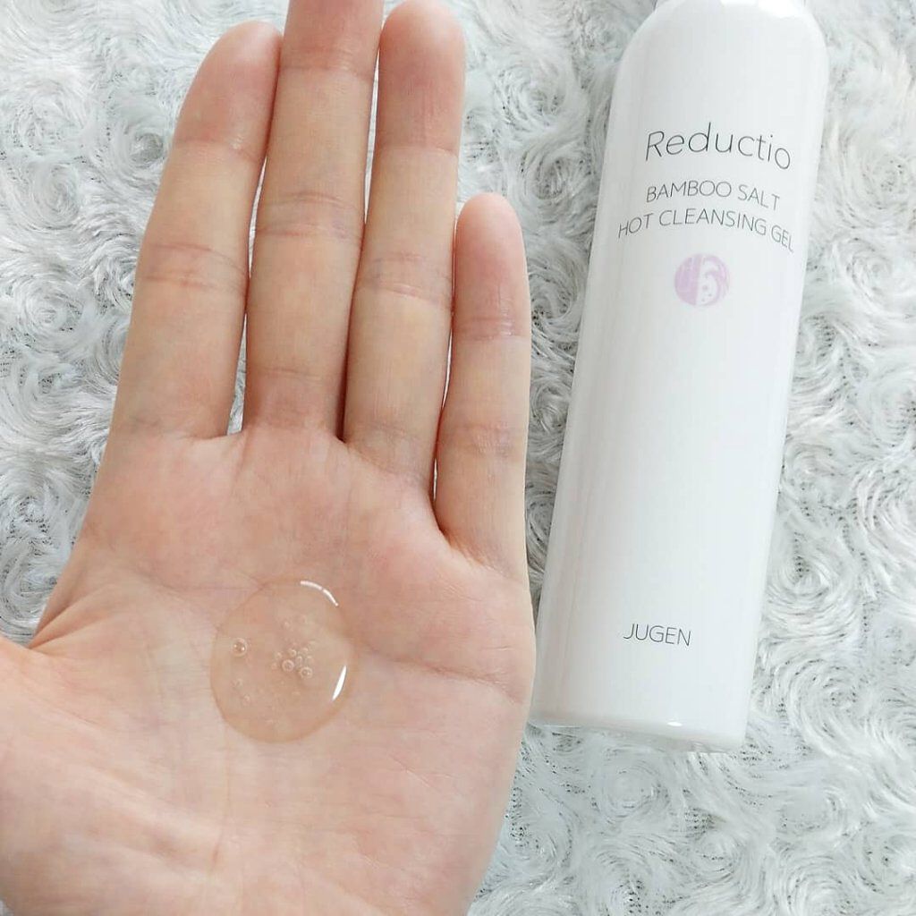 ホットクレンジングジェル/Reductio/クレンジングジェルを使ったクチコミ（2枚目）