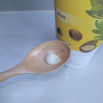 アルガン ヘアシャンプー/ヘアコンディショナー/WELEDA/市販シャンプーを使ったクチコミ(3枚目)