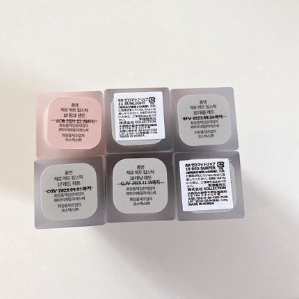 ゼロマットリップスティック/rom&nd/口紅を使ったクチコミ(4枚目)