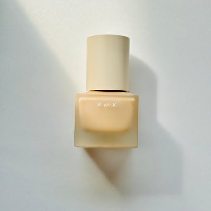 RMK リクイドファンデーション/RMK/リキッドファンデーションを使ったクチコミ(4枚目)