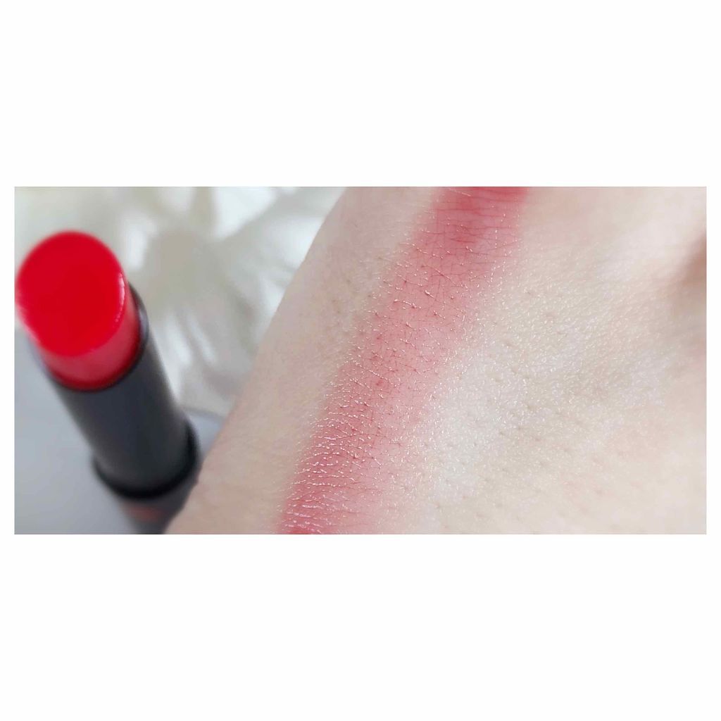 リップザカラー/リップザカラー/口紅を使ったクチコミ（3枚目）