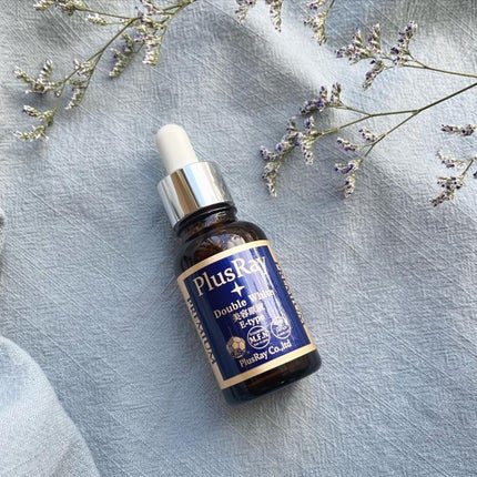 エクストラダブルホワイト美容原液Eタイプ/PlusRay/ブースター・導入液を使ったクチコミ(3枚目)