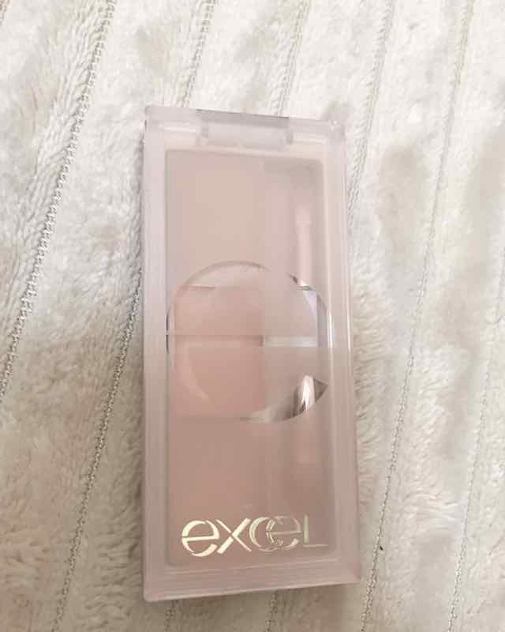 サイレントカバー コンシーラー/excel/パレットコンシーラーを使ったクチコミ(1枚目)