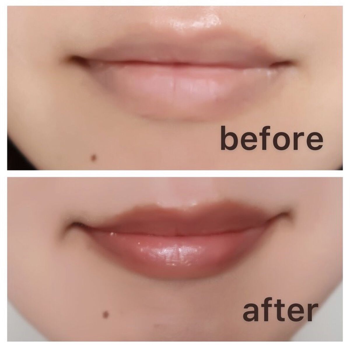 エテュセ リップエディション(グロス) 11 オレンジレッド/ettusais/リップグロスを使ったクチコミ（3枚目）