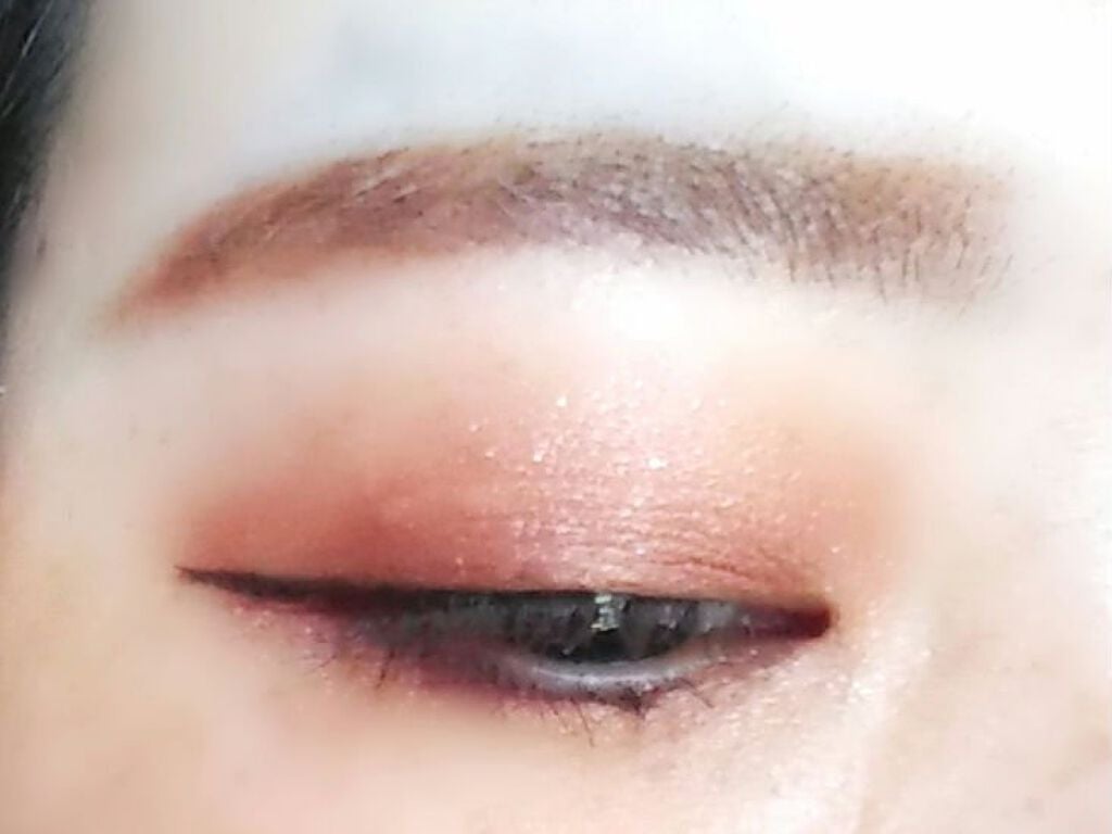 トーンアップアイシャドウ/CEZANNE/アイシャドウパレットを使ったクチコミ(6枚目)