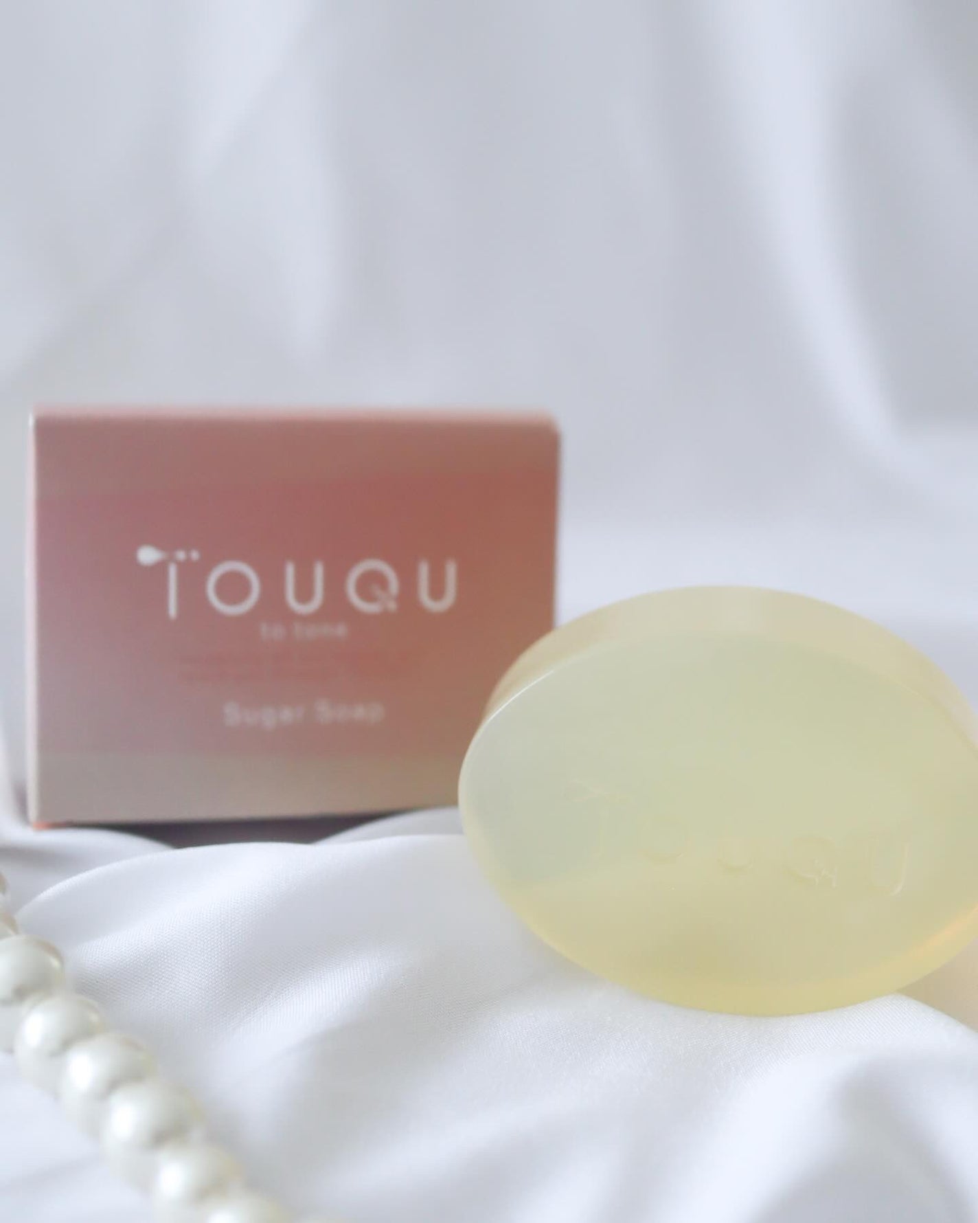 TOUQU to tone シュガーソープ/TOUQU to tone/洗顔石鹸を使ったクチコミ(8枚目)