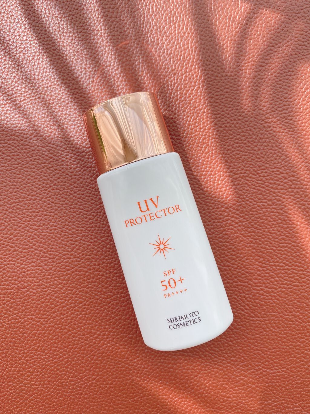 UVプロテクター/ミキモト コスメティックス/日焼け止めミルクを使ったクチコミ(1枚目)