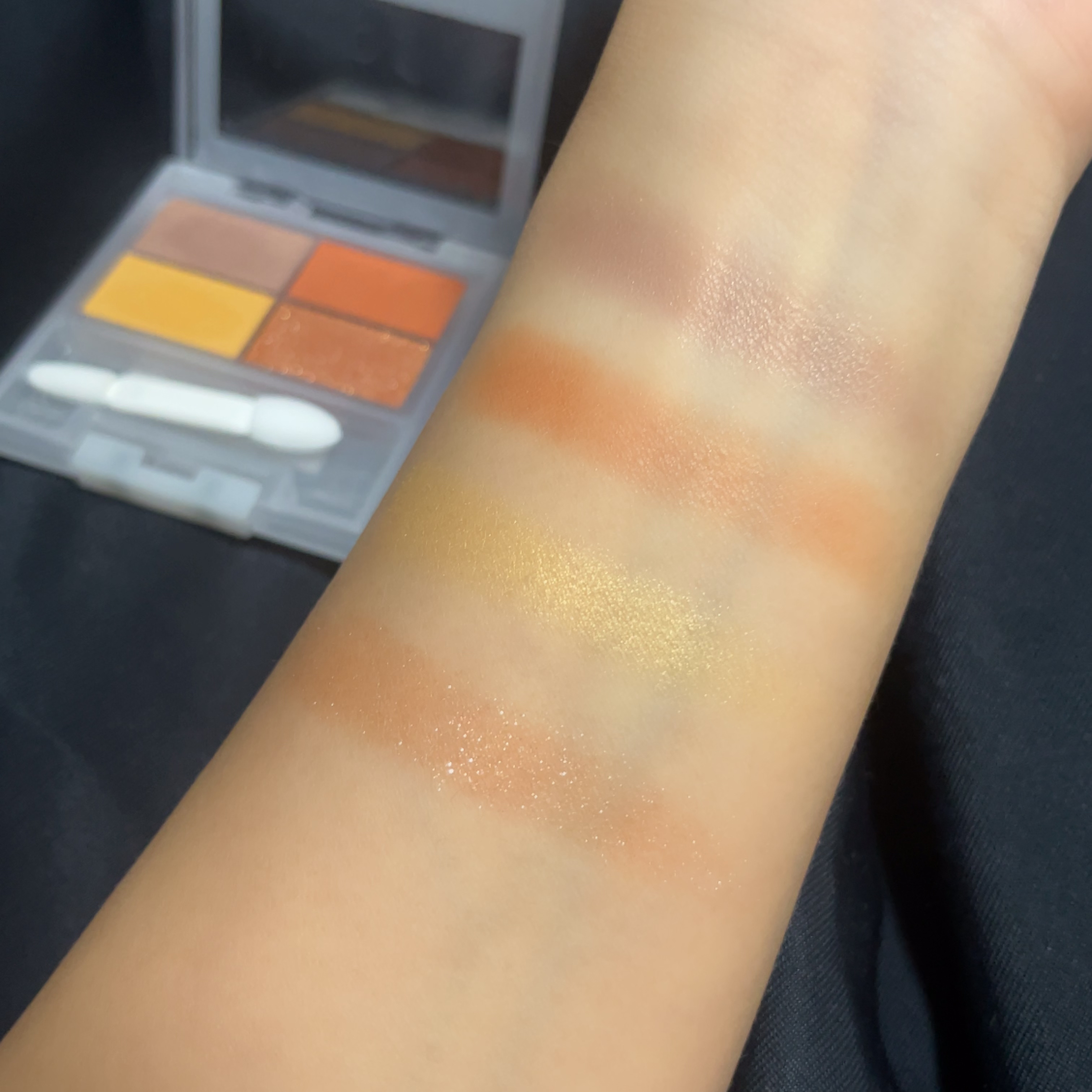 マイベストマスカラ/ドーリーウインク/マスカラを使ったクチコミ（3枚目）