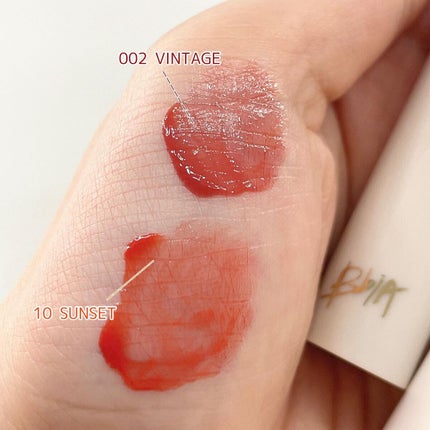 グローリップティント/BBIA/リップティントを使ったクチコミ(2枚目)