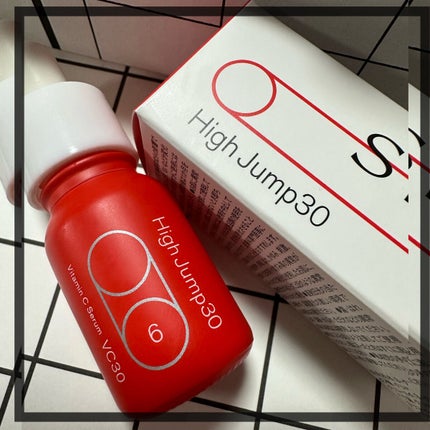 ハイジャンプ30/SISI/美容液を使ったクチコミ(4枚目)