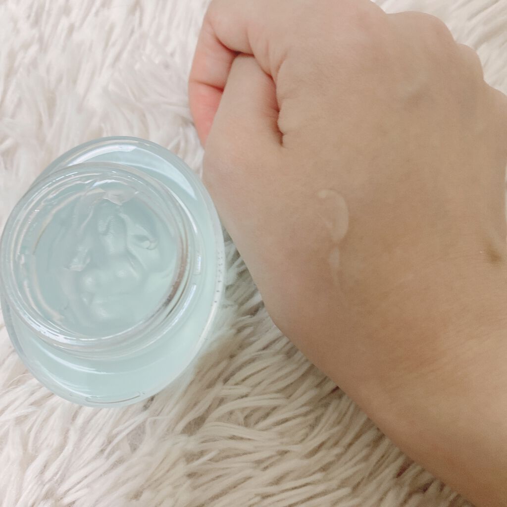 エリクシール ルフレ バランシング みずクリーム/エリクシール/フェイスクリームを使ったクチコミ(2枚目)