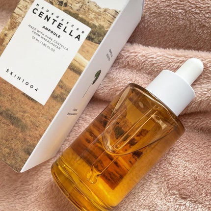 センテラ アンプル/SKIN1004/美容液を使ったクチコミ(3枚目)