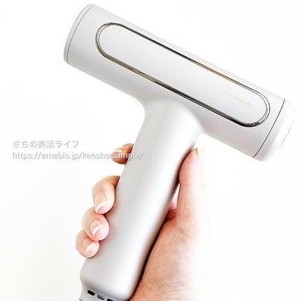 ツヤモイストドライヤー/FESTINO/ドライヤーを使ったクチコミ(6枚目)