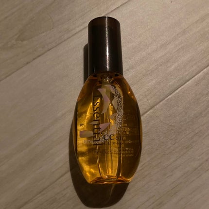 CCオイル/エッセンシャル/ヘアオイルを使ったクチコミ(1枚目)