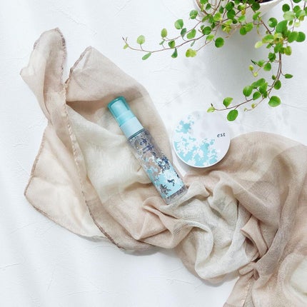 ラスティング クラリティ ルースパウダー/est/ルースパウダーを使ったクチコミ(1枚目)