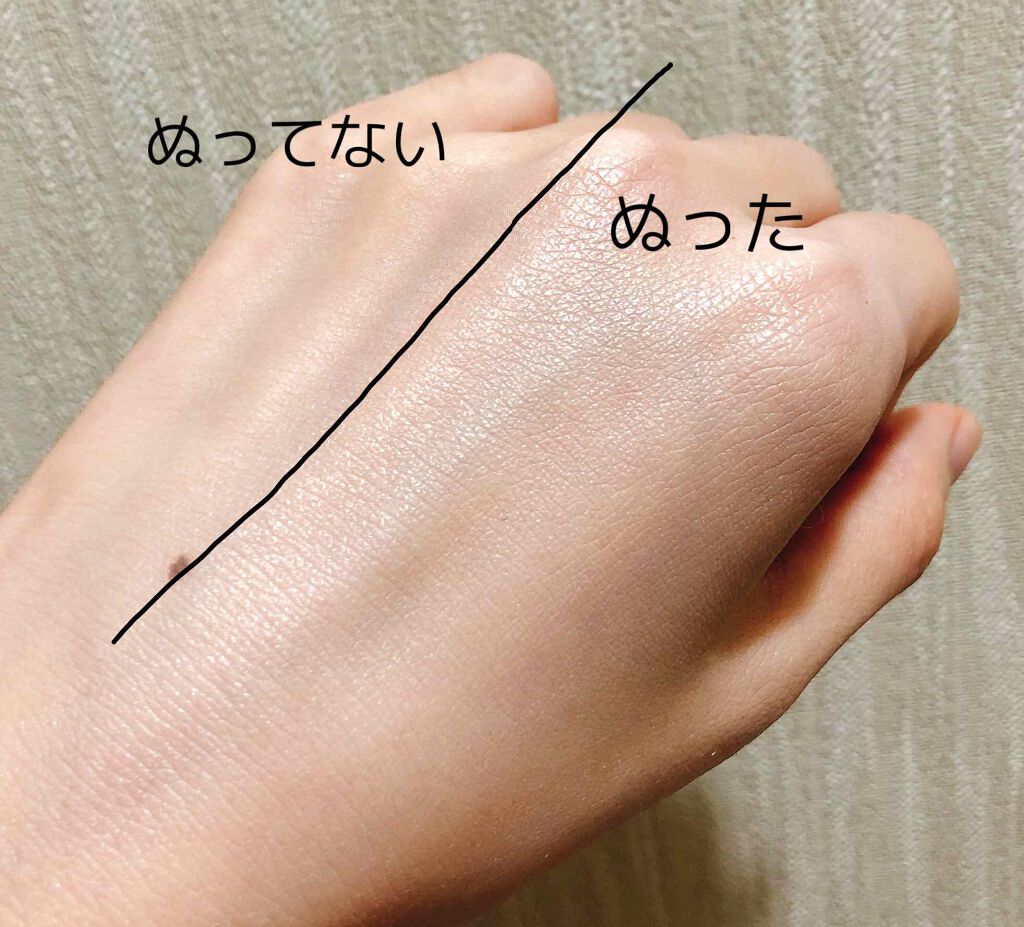 サンシェルター トーンアップCC/DECORTÉ/CCクリームを使ったクチコミ(4枚目)