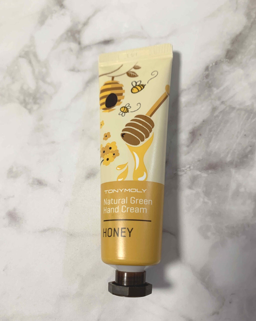 I'm Hand Cream(アイムハンドクリーム)/TONYMOLY/ハンドクリームを使ったクチコミ(1枚目)