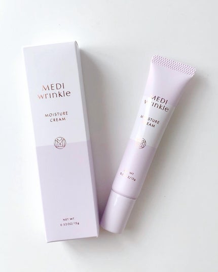 メディリンクル モイスチャークリーム/ミッシーリスト/アイケア・アイクリームを使ったクチコミ(1枚目)