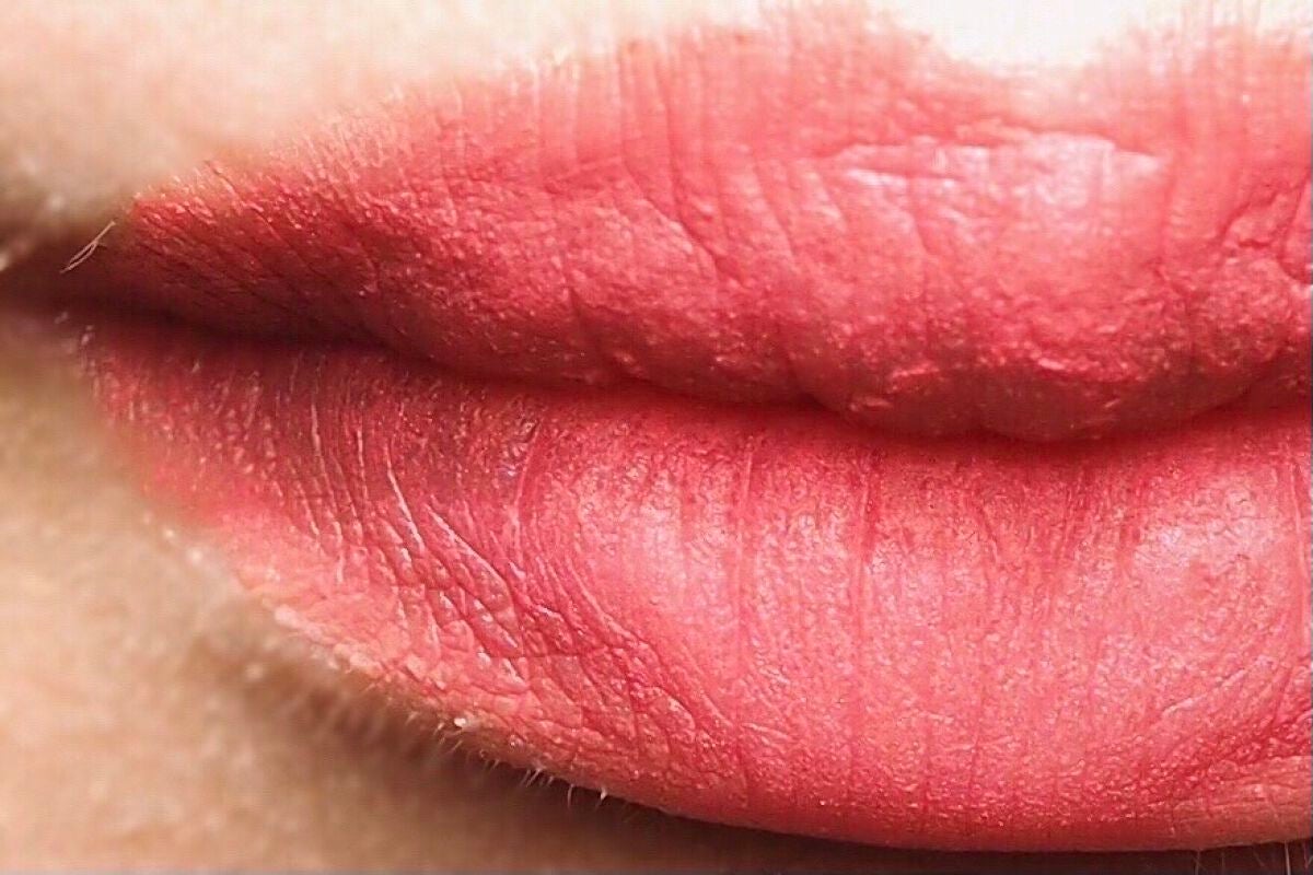 むっちリップ/b idol/口紅を使ったクチコミ(5枚目)