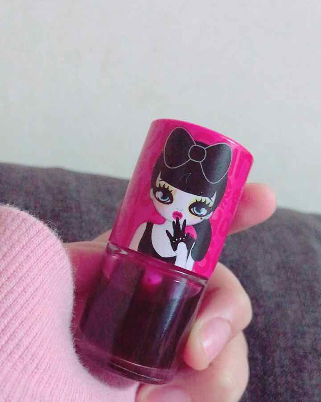 ティントウォーター/PERIPERA/口紅を使ったクチコミ(1枚目)