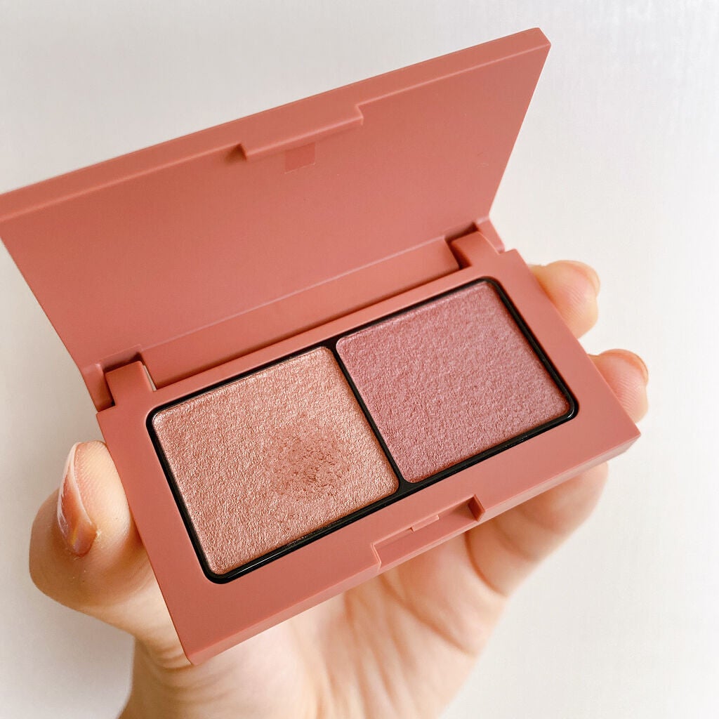 エテュセ アイエディション(カラーパレット)/ettusais/アイシャドウパレットを使ったクチコミ(3枚目)