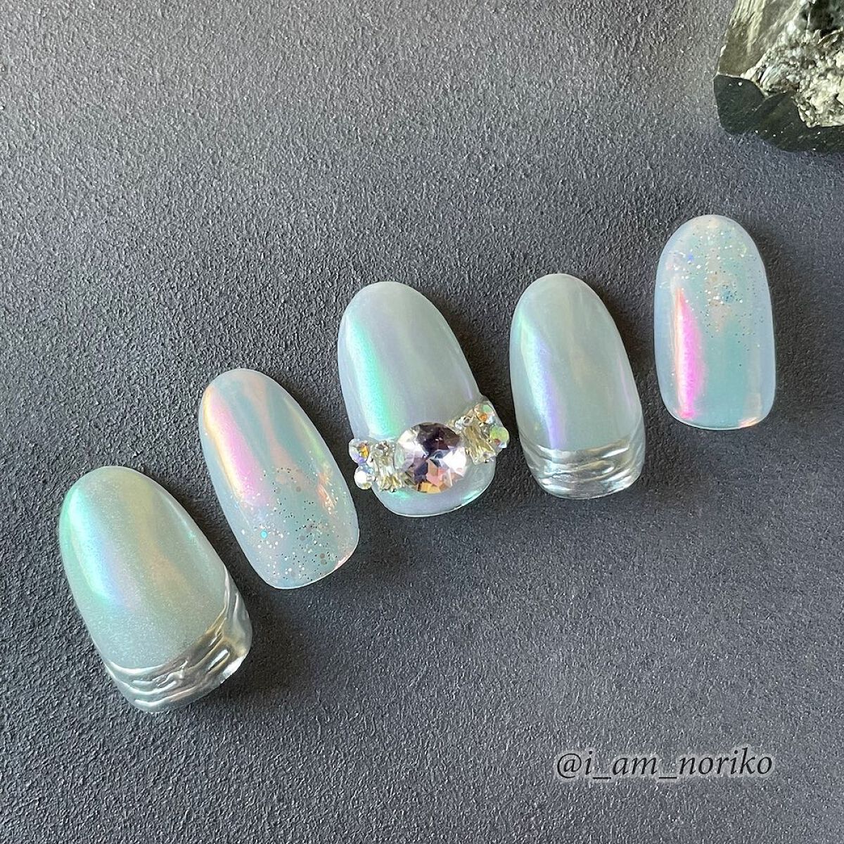 Gel Nail system 18/ネイル工房/ジェルネイルを使ったクチコミ（2枚目）