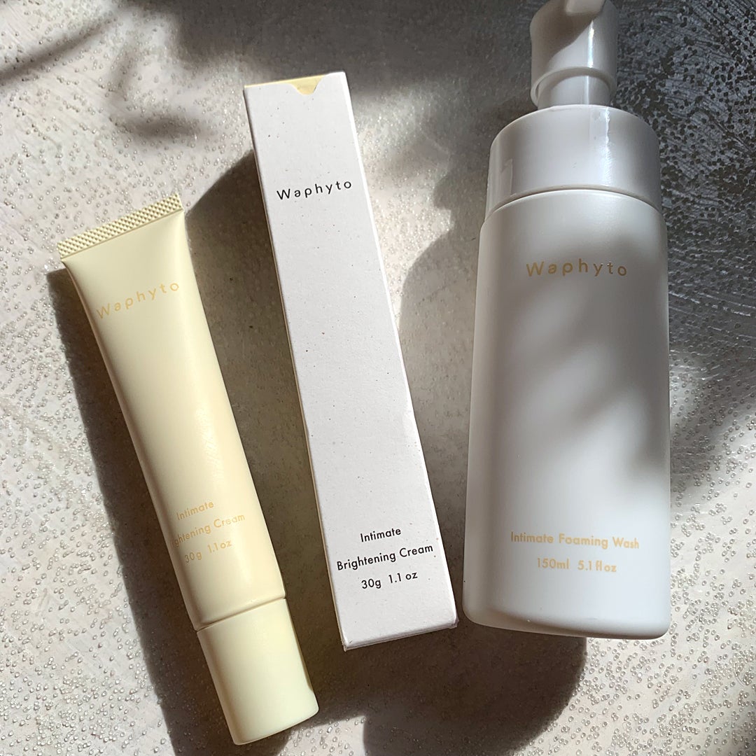 インティメイト フォーミングウォッシュ/Waphyto/デリケートゾーンケアを使ったクチコミ(5枚目)