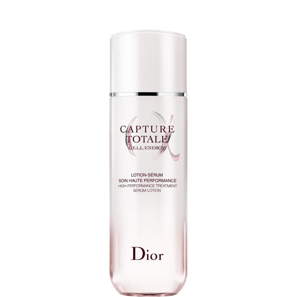 もっちさん専門。Dior カプチュール トータル セル ENGY 試してみた】Dior カプチュール トータル セル ENGY ローション
