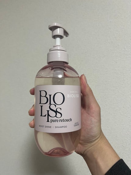 SS ビオリス ピュアレタッチ ぱやとぅや シャンプー/ヘアコンディショナー/SSビオリス/市販シャンプーを使ったクチコミ(1枚目)