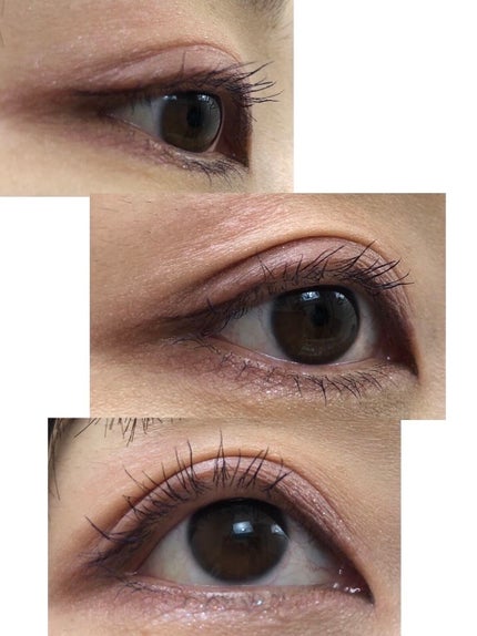 「塗るつけまつげ」ロングタイプ/デジャヴュ/マスカラを使ったクチコミ(5枚目)