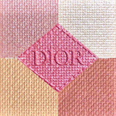 ディオールショウ サンク クルール （スプリング コレクション 2024 限定品）/Dior/アイシャドウを使ったクチコミ（4枚目）
