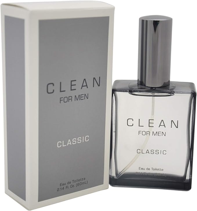 CLEAN クラシック フォーメン オードトワレ