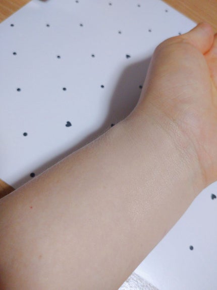 ヌーディズム ヒアルロン カバー BBクリーム/CLIO/BBクリームを使ったクチコミ(2枚目)