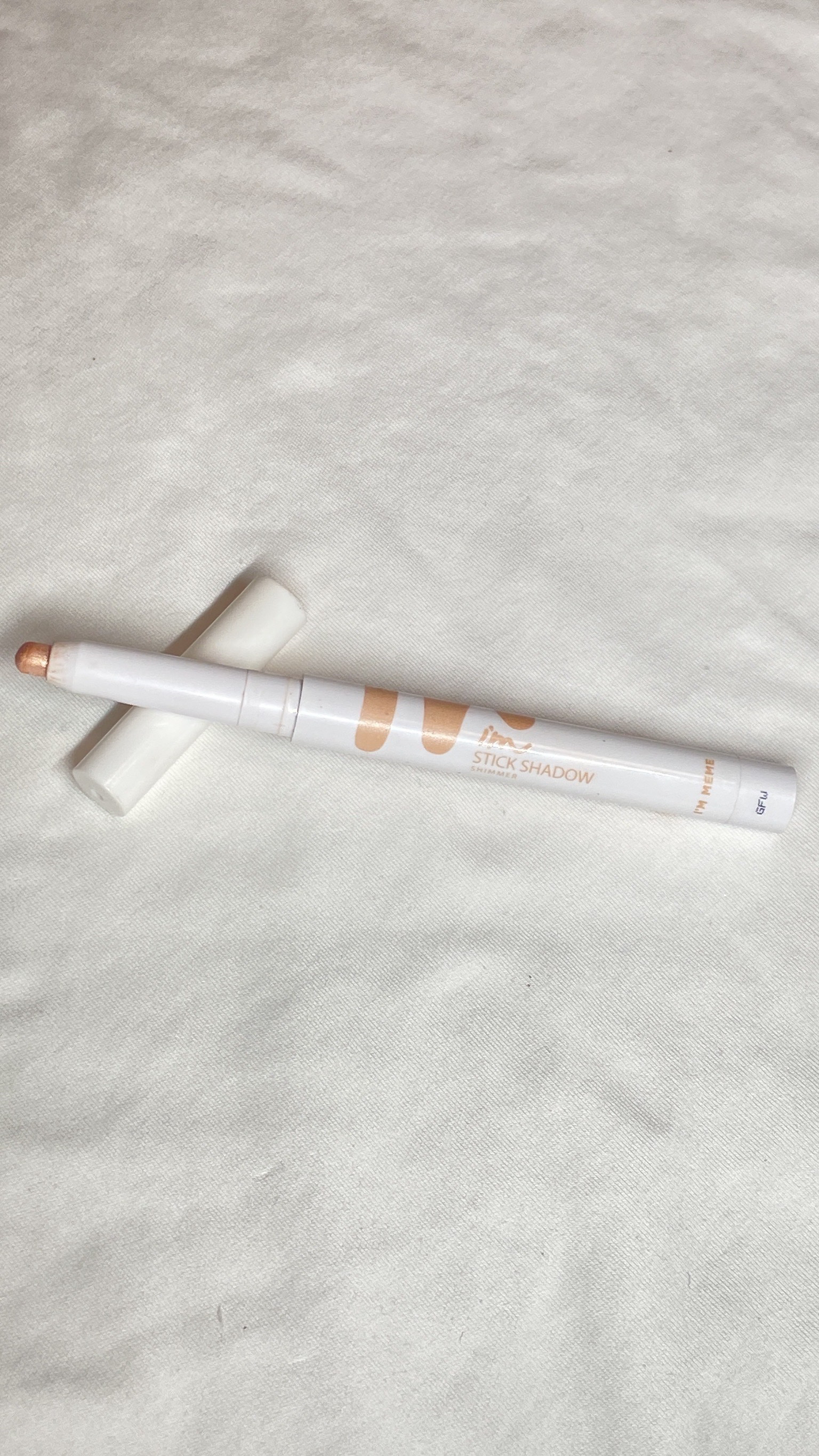 アイムスティックシャドウシマー/i’m meme/スティックアイシャドウを使ったクチコミ（2枚目）