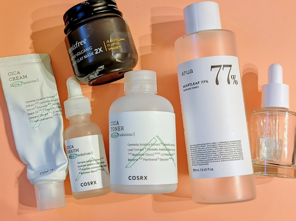 ドクダミ 77 スージングトナー/Anua/化粧水を使ったクチコミ(1枚目)