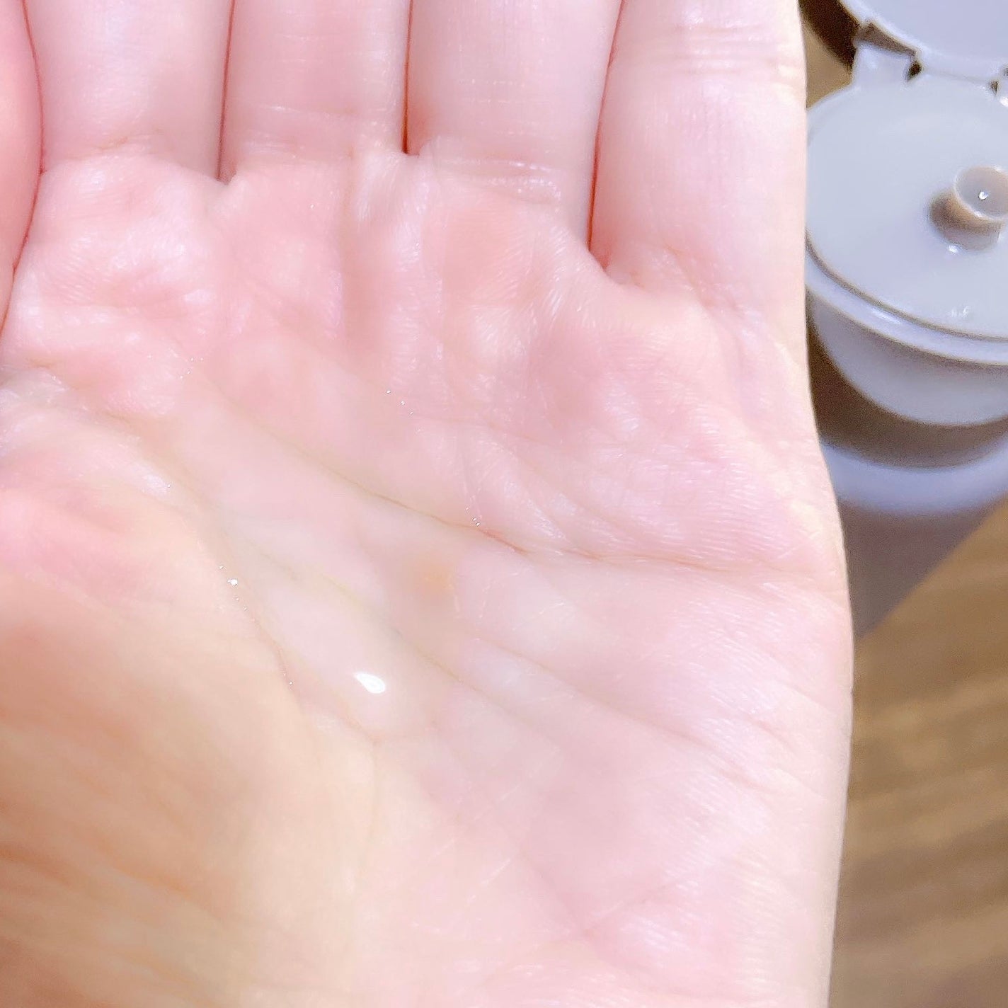 ニュアラス ジェル/ピュアマリアコスメティック/ヘアオイルを使ったクチコミ(3枚目)