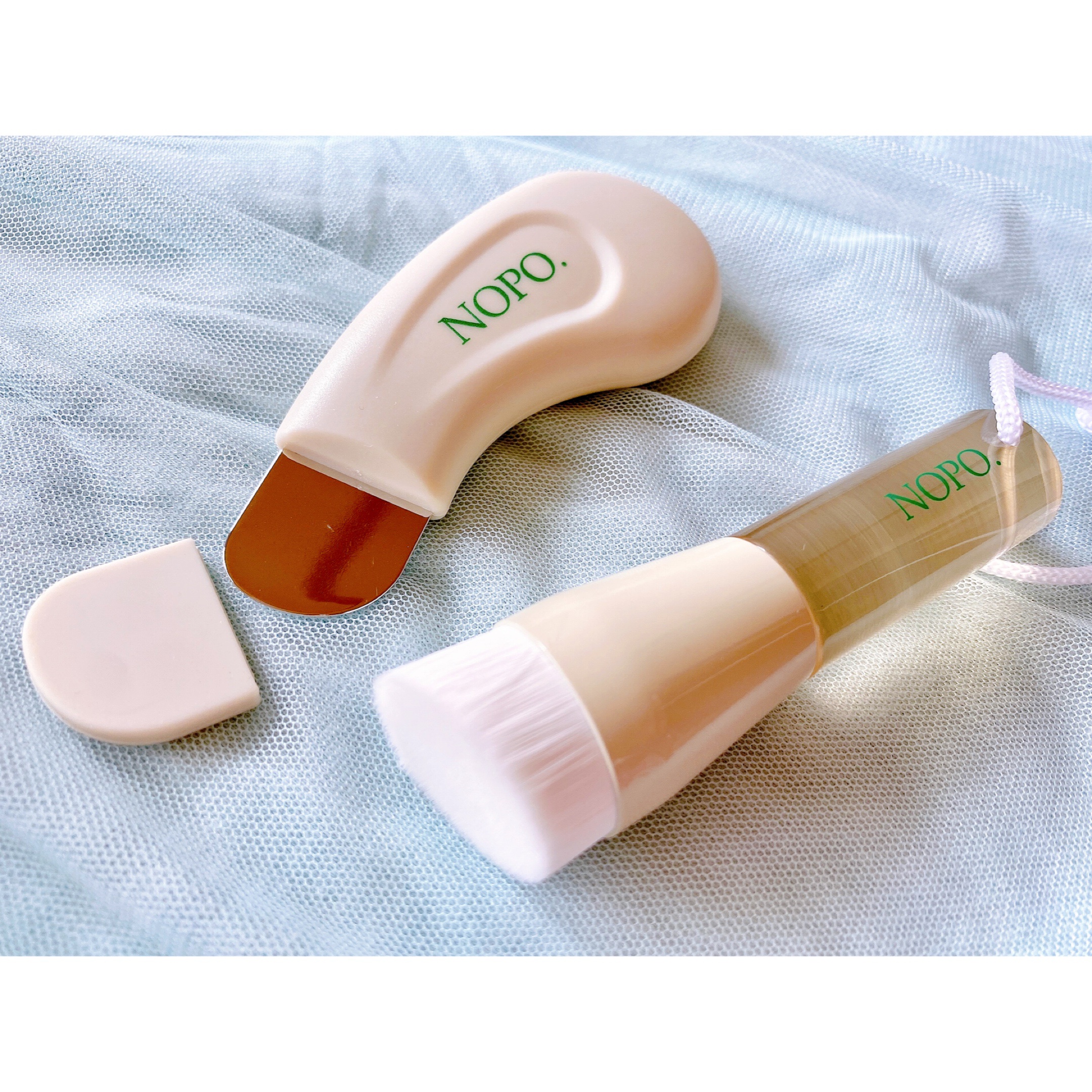 NOPO. ポアクリーンピーラー/コジット/その他スキンケアグッズを使ったクチコミ（2枚目）