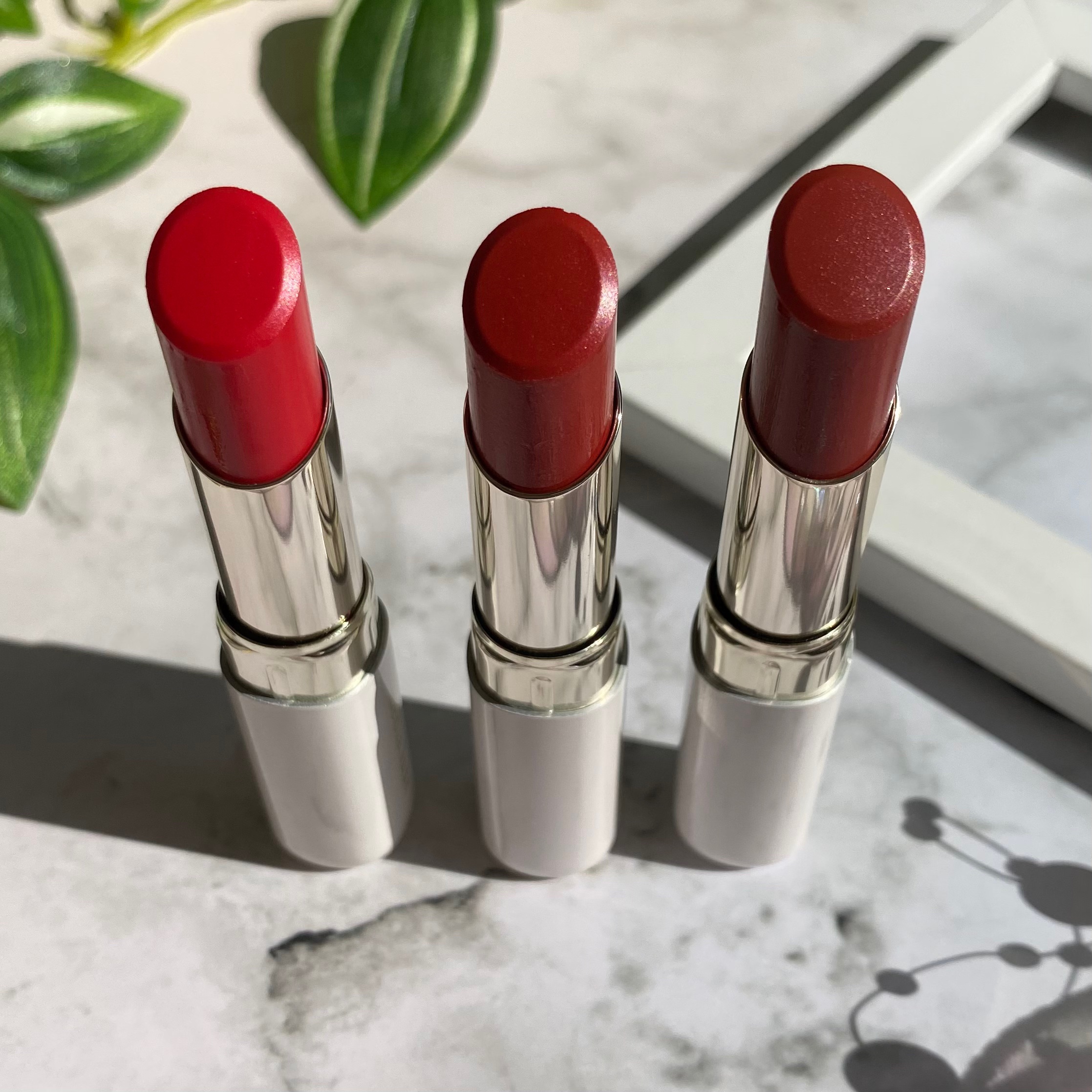 ティントルージュ/media luxe/リップティントを使ったクチコミ（3枚目）