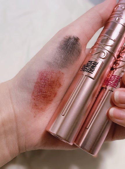 スカイハイ/MAYBELLINE NEW YORK/マスカラを使ったクチコミ(4枚目)