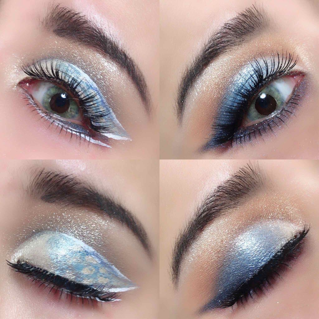 トーン ペタル アイシャドウ/to/one/アイシャドウパレットを使ったクチコミ（1枚目）