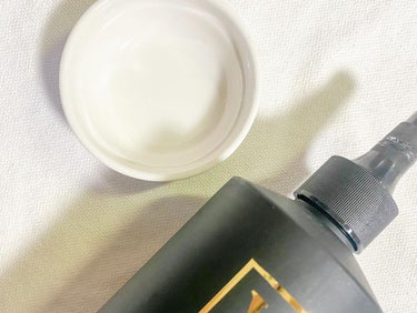 V7 アンチヘアロス シャンプー 100ml/by : OUR/シャンプー・コンディショナーを使ったクチコミ（3枚目）