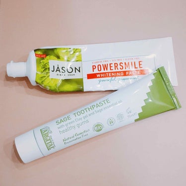 POWERSMILE WHITENING PASTE JASON(ジェイソン)