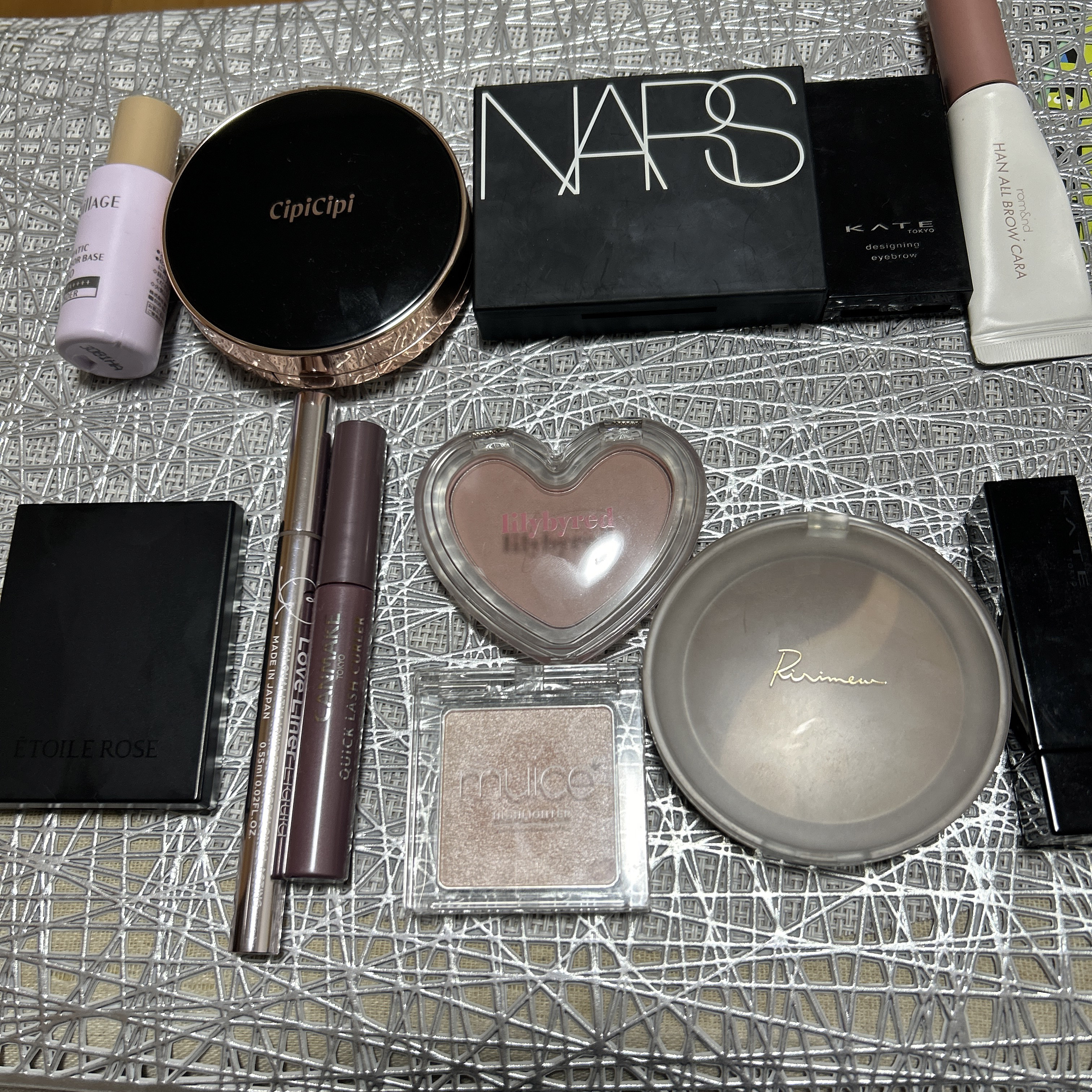 クイックラッシュカーラー/キャンメイク/マスカラ下地を使ったクチコミ（1枚目）