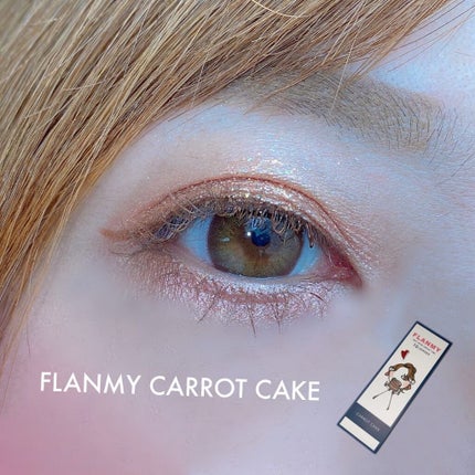 FLANMY 1day/FLANMY/ワンデー(1DAY)カラコンを使ったクチコミ(1枚目)