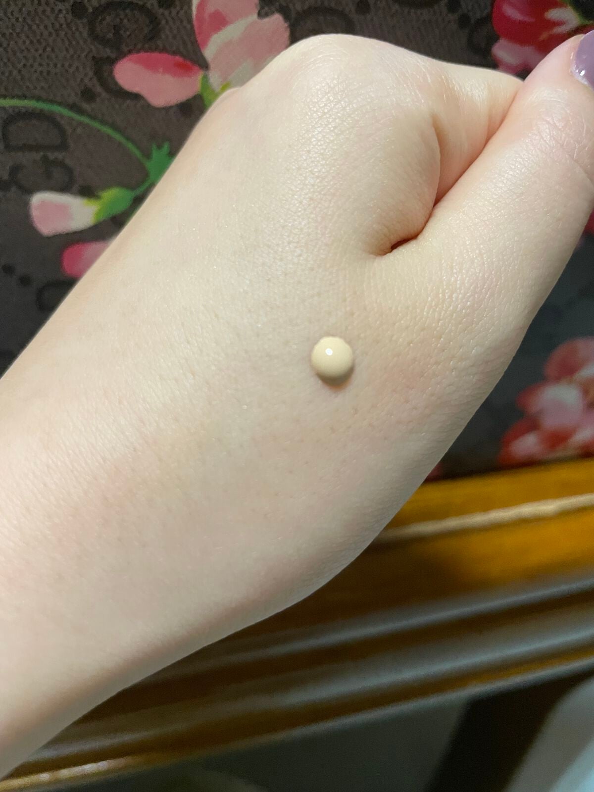 オールアワーズ リキッド/YVES SAINT LAURENT BEAUTE/リキッドファンデーションを使ったクチコミ(2枚目)