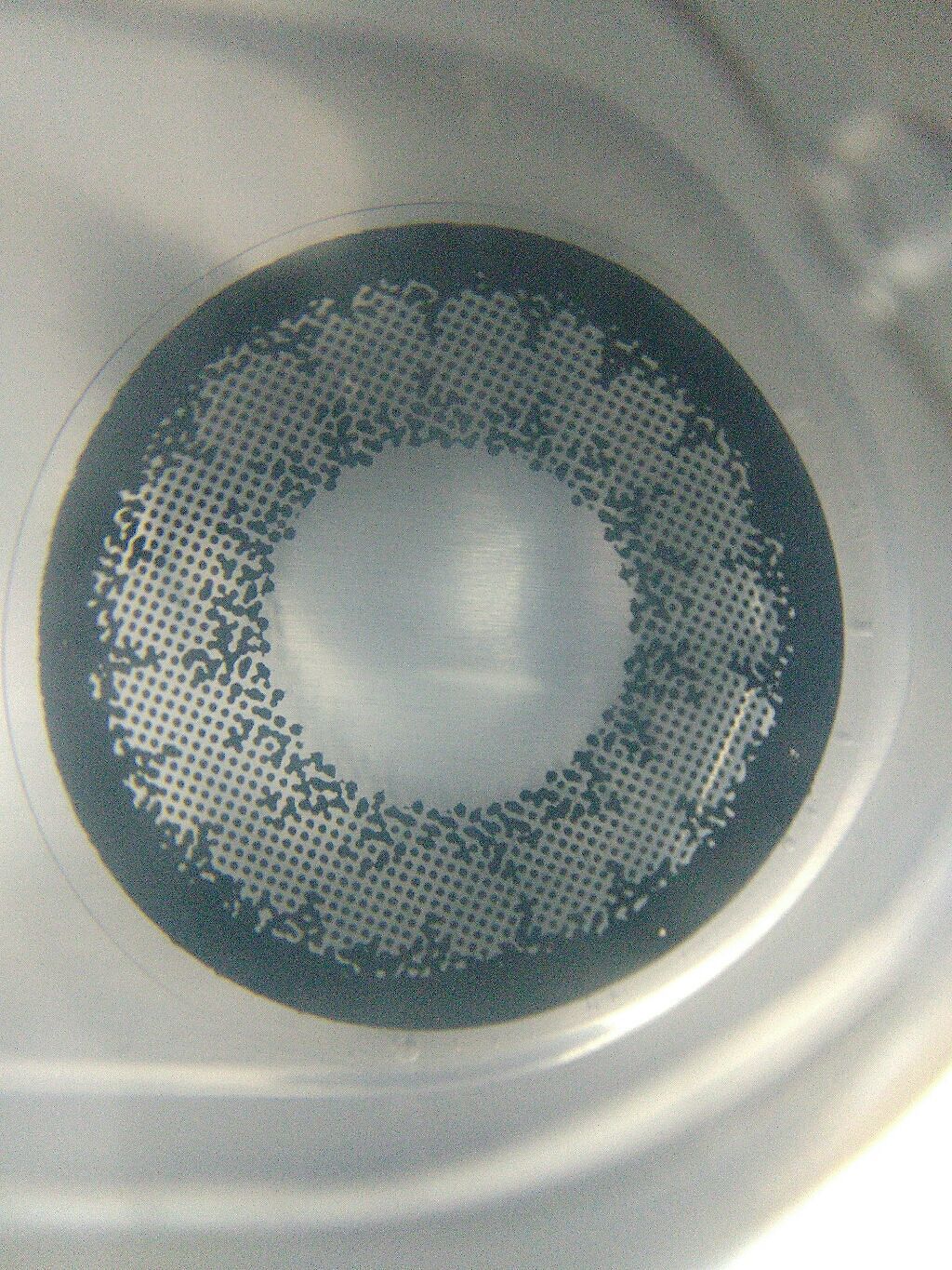 Mirage 1month/Mirage/1ヶ月(1MONTH)カラコンを使ったクチコミ(2枚目)